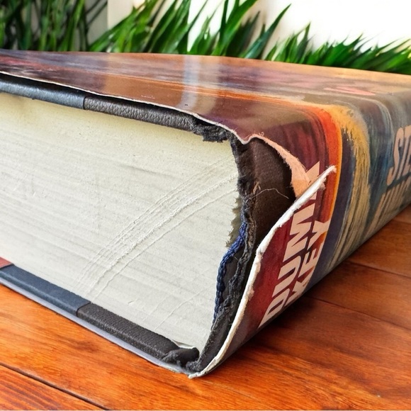 STEPHEN KING Duma Key Hardcover with Dust Jacket - 2008 Scribner Edition - Picture 9 of 10